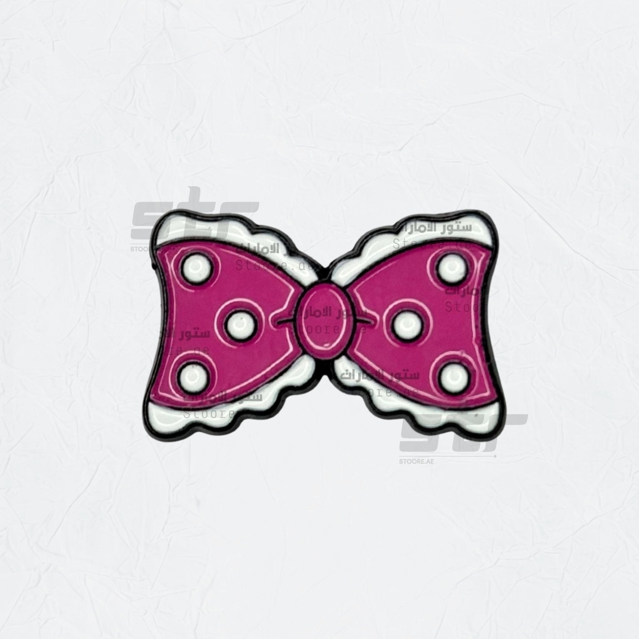 Badge Bow - 1